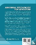  - Abnormal Psychology for Educators
