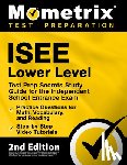 Bowling, Matthew - ISEE Lower Level Test Prep Secrets Study Guide for the Indep