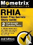 Bowling, Matthew - RHIA EXAM PREP SECRETS SG - AH