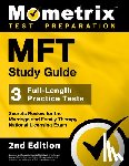 Matthew Bowling - MFT Study Guide - 3 Full-Length Practice Tests, Secrets Review for the Marriage and Family Therapy National Licensing Exam: [2nd Edition]