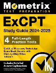 Bowling, Matthew - ExCPT Study Guide 2024-2025 - 4 Full-Length Practice Tests, Certified Pharmacy Technician Exam Book Secrets with Step-by-Step Video Tutorials: [Includ