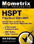 Matthew Bowling - HSPT Prep Book 2024-2025 - 2 Full-Length Practice Exams, 200+ Online Video Tutorials, Secrets Study Guide for the Catholic High School Placement Test: