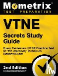 Mometrix Test Prep - Vtne Secrets Study Guide - Exam Review and Vtne Practice Test for the Veterinary Technician National Exam: [2nd Edition]