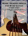 Anthony, Robert - Music Reading Skills for Bass Guitar Level 1