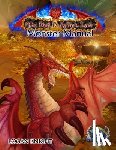 Huntman, Roger - Manual of Monsters: For Red Dragon's Lair Role Playing Game