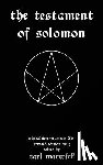 Warwick, Tarl - The Testament Of Solomon