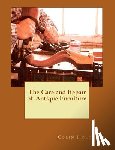 Holcombe, Colin - The Care and Repair of Antique Furniture