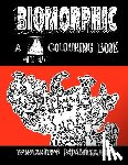 Papamichalopoulos, Konstantinos - Biomorphic: A colouring book