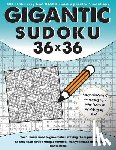 Media, Clarity - Gigantic Sudoku 36x36: 100 of the very best giant sudoku puzzles and solutions