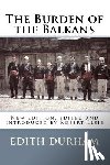 Elsie, Robert - Burden of the Balkans