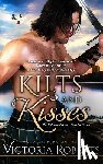 Roberts, Victoria - Kilts and Kisses: A Kilts and Kisses Novella