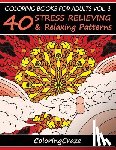 Adult Coloring Books Illustrators Allian - Coloring Books For Adults Volume 3