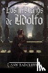 Radcliffe, Ann Ward - Los misterios de Udolfo