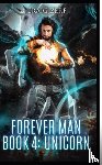 Zerf, Craig, Marten-Zerf, C - The Forever Man - Book 4