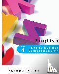 Blossomsfield, Sebastian - English Skills Builder Comprehension Book Four: English Skills Builder Comprehension Book Four