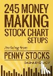 Evdakov, Sasha - 245 Money Making Stock Chart Setups: Profiting from Penny Stocks