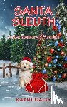 Daley, Kathi - Santa Sleuth