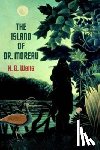 Wells, H. G. - The Island of Dr. Moreau
