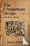 Davis, John Curran - The Cinnamon Shops and Other Stories