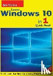 Roberts, Bob - Learn Windows 10 in 1 Quick Week. Beginner to Pro.: The Ultimate User Guide for Learning Windows 10 Visually!
