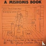 Benton-Banai, Edward - A Mishomis Book (set of five coloring books)