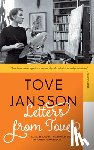 Jansson, Tove - LETTERS FROM TOVE