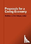  - Proposals for a Caring Economy