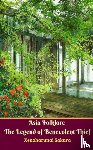 Sakura, Xenoharunai - Asia Folklore The Legend of Benevolent Thief