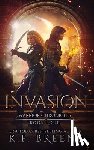 Breene, K. F. - Invasion (Warrior Chronicles #4)
