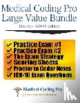 Pro, Medical Coding - Medical Coding Pro Large Value Bundle Deluxe ICD-10 Edition