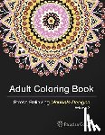 Coloring Books, Paradise - Adult Coloring Books: A Coloring Book for Adults Featuring Stress Relieving Mandalas