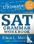 Meltzer, Erica L. - 3rd Edition, The Ultimate Guide to SAT Grammar Workbook