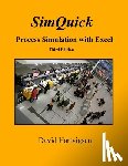 Hartvigsen, David - SimQuick: Process Simulation with Excel, 3rd Edition
