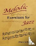 Borisov, Stanislav Ilarionov - Melodic Exercises for Jazz