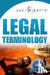 Team, Audiolearn Law Content - Legal Terminology AudioLearn: Top 500 Legal Terminology Words You Must Know!