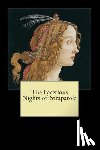 De Fabris, B. K. - The Facetious Nights of Straparola
