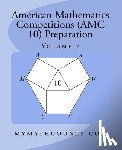 Chen - American Mathematics Competitions (AMC 10) Preparation (Volume 2)