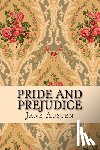Austen, Jane - Pride and Prejudice