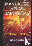 Nogales, Isabel - Manual de velas japonesas: Trading y Bolsa