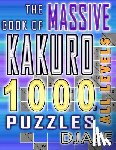 Djape - The Massive Book of Kakuro