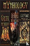 Weaver, Stephan - Mythology Trilogy