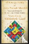 Abhishek Goel, Vastu Guru - 45 Energy Fields of Vastu Purush Mandal: Devtas and Asuras in 16 Directions of Vastu Shastra