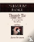 Brown, Dave - The Thumb Tie
