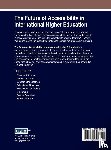  - The Future of Accessibility in International Higher Education