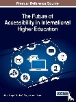  - The Future of Accessibility in International Higher Education