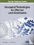  - Geospatial Technologies for Effective Land Governance