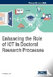  - Enhancing the Role of ICT in Doctoral Research Processes