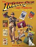 Montfort, Geoffrey - The Indiana Jones Lost Treasures: Vintage Press - Toys - Movie Props
