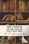 Lovecraft, H. P. - The Horror at Red Hook (annotated)