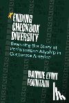 Fountain, Dannie Lynn - Ending Checkbox Diversity